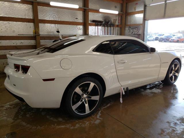 Photo 3 from auction – 2012 CHEVROLET CAMARO LT with VIN 2G1FB1E34C9167784