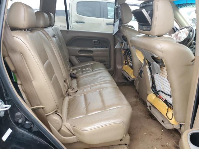 Photo 10 from auction – 2007 HONDA PILOT EXL with VIN 5FNYF28727B011009