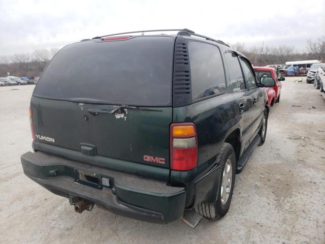 Photo 3 from auction – 2001 GMC DENALI with VIN 1GKEK63U41J292009