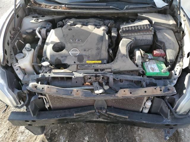 Photo 11 from auction – 2009 NISSAN MAXIMA S with VIN 1N4AA51E89C822815