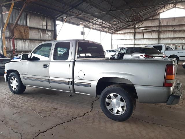 Photo 2 from auction – 2001 CHEVROLET SILVERADO with VIN 2GCEC19W311279735