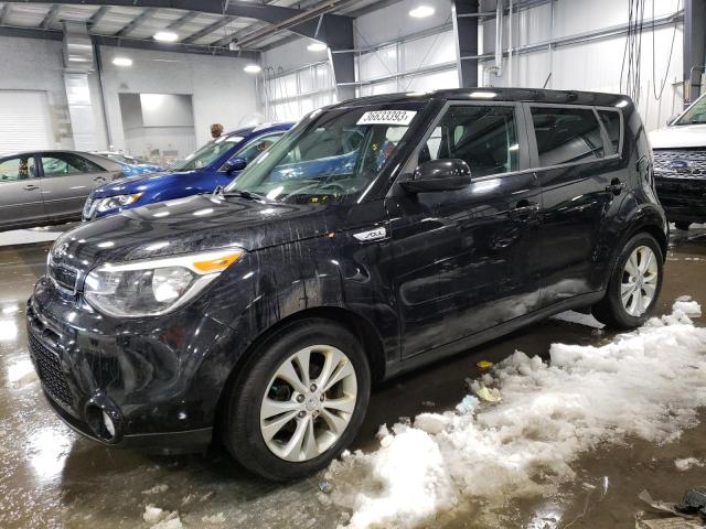 KIA SOUL + 2016 con VIN KNDJP3A50G7397450 - Foto de la subasta