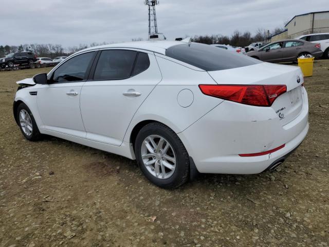 Photo 2 from auction – 2013 KIA OPTIMA LX with VIN 5XXGM4A78DG245820
