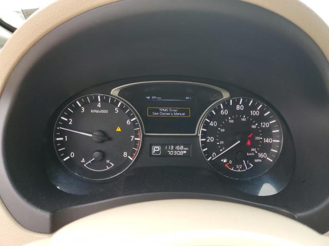 Photo 9 from auction – 2013 NISSAN ALTIMA 2.5 with VIN 1N4AL3AP3DN515677