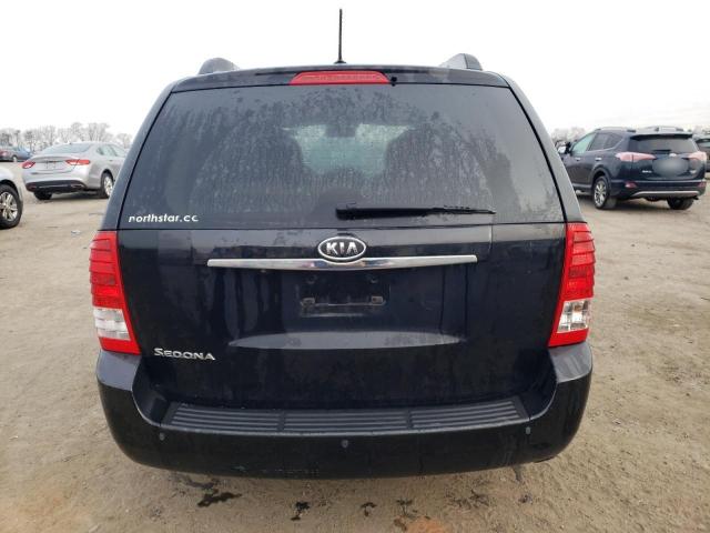 Photo 6 from auction – 2012 KIA SEDONA LX with VIN KNDMG4C77C6433507