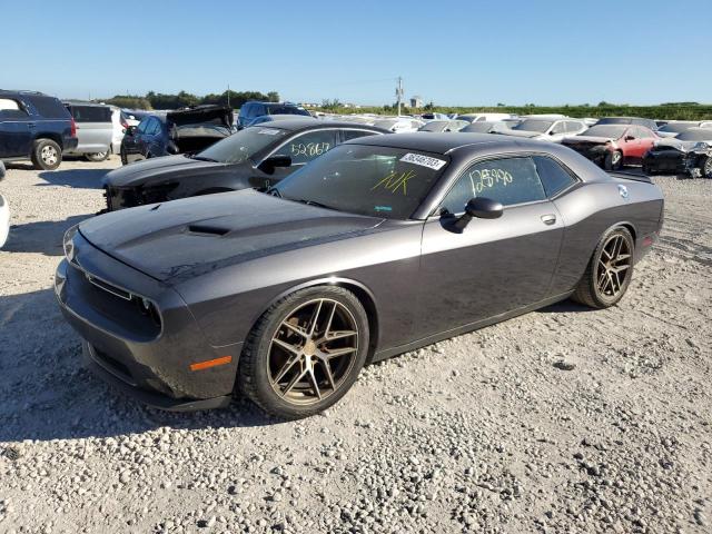DODGE CHALLENGER 2016 with VIN 2C3CDZAG6GH183870 - Photo from auction