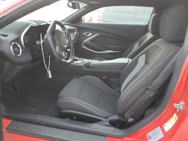 Photo 7 from auction – 2022 CHEVROLET CAMARO LS with VIN 1G1FB1RX3N0109739