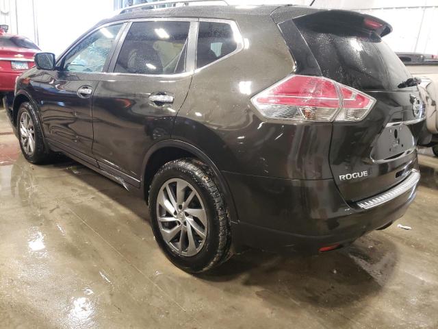 Photo 2 from auction – 2015 NISSAN ROGUE S with VIN 5N1AT2MV5FC812863