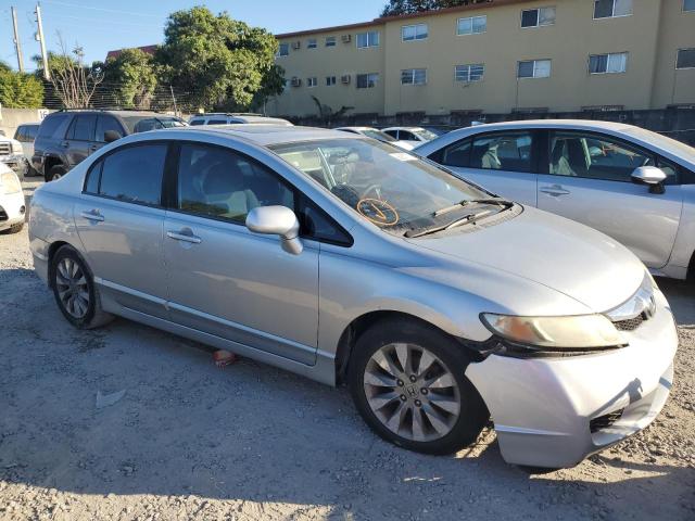 Photo 4 from auction – 2010 HONDA CIVIC EX with VIN 19XFA1F88AE048686