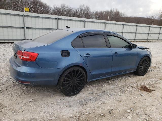 Photo 3 from auction – 2015 VOLKSWAGEN JETTA BASE with VIN 3VW1K7AJ3FM344892