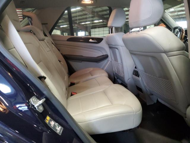 Photo 10 from auction – 2012 MERCEDES-BENZ ML 350 BLU with VIN 4JGDA2EB8CA066052