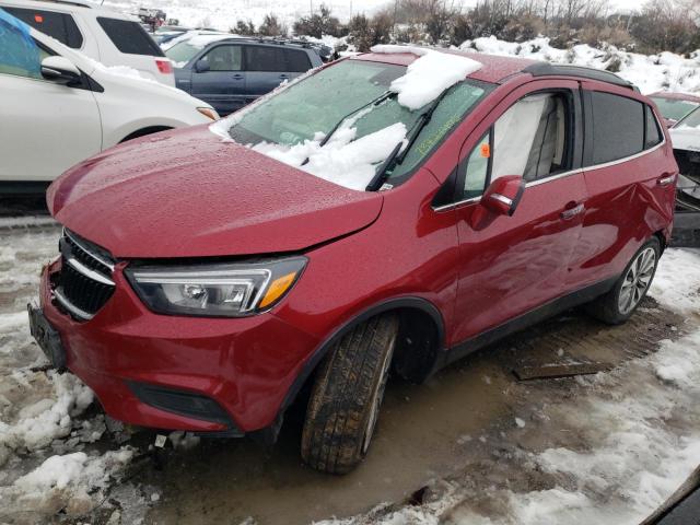 BUICK ENCORE PRE 2018 with VIN KL4CJASB4JB608411 - Photo from auction
