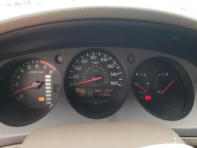 Photo 9 from auction – 2000 ACURA 3.2TL with VIN 19UUA5663YA008589