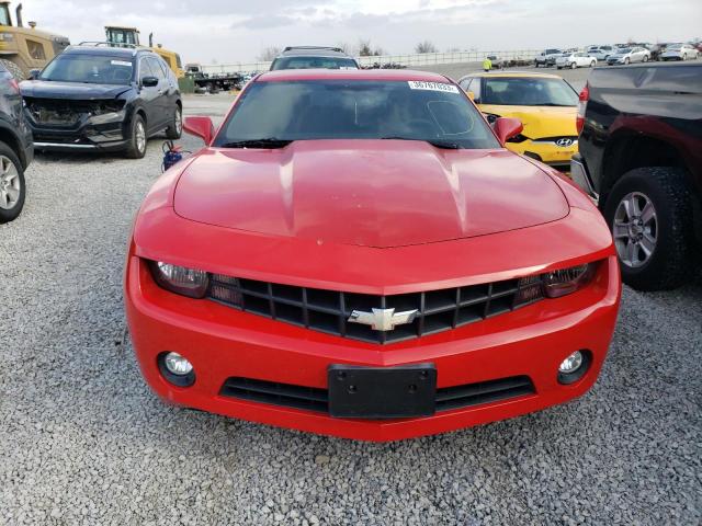 Photo 5 from auction – 2012 CHEVROLET CAMARO LT with VIN 2G1FB1E39C9184953