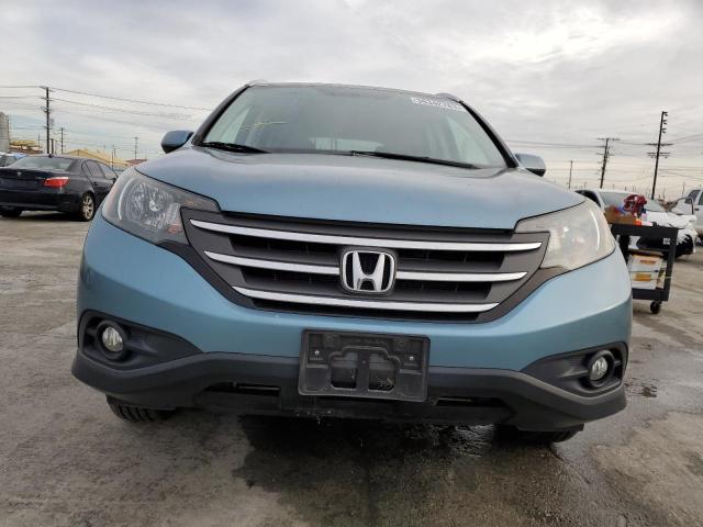 Photo 5 from auction – 2014 HONDA CR-V EXL with VIN 2HKRM3H70EH533653