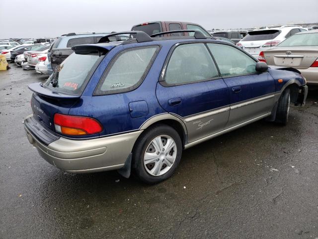 Photo 3 from auction – 2000 SUBARU IMPREZA OU with VIN JF1GF4853YH809984
