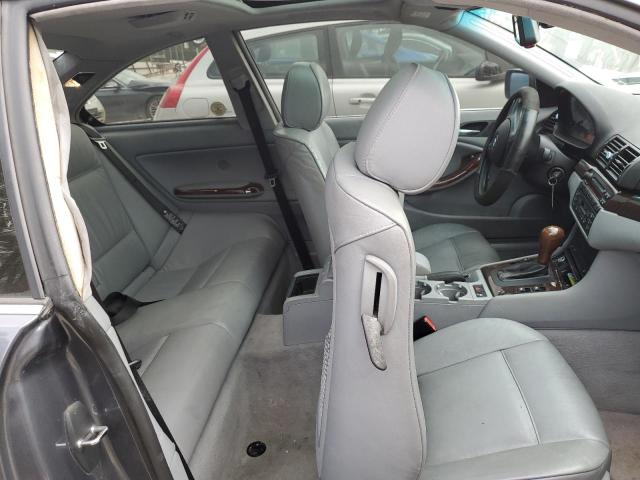 Photo 10 from auction – 2002 BMW 325 CI with VIN WBABN334X2PG55299