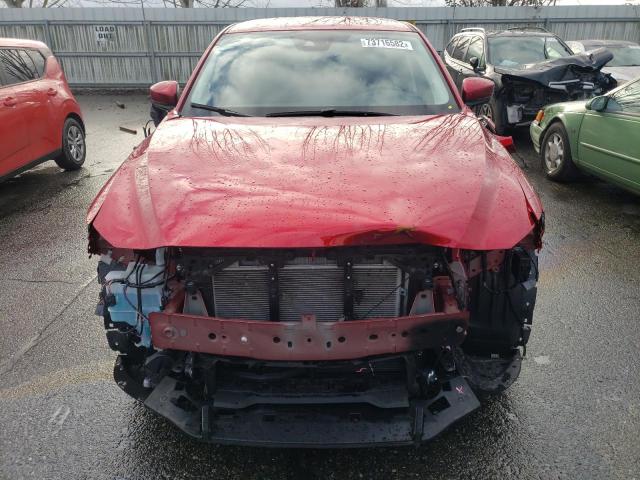 Photo 5 from auction – 2022 MAZDA CX-5 SELEC with VIN JM3KFBBM2N0545909