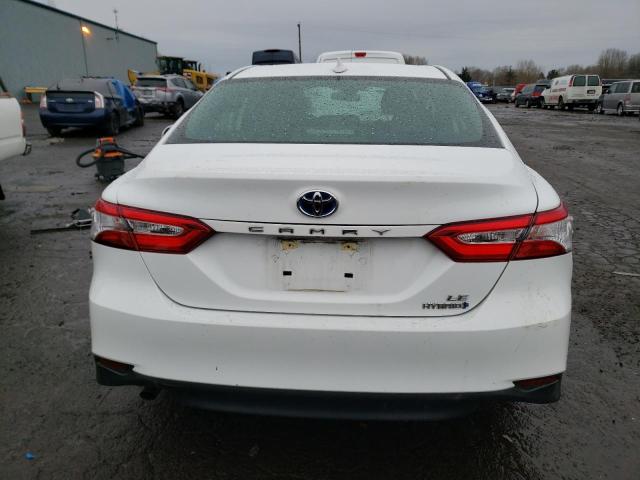Photo 6 from auction – 2020 TOYOTA CAMRY LE with VIN 4T1C31AK7LU524880