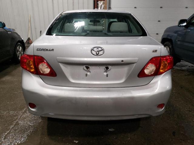 Photo 6 from auction – 2009 TOYOTA COROLLA BA with VIN 1NXBU40E69Z096265