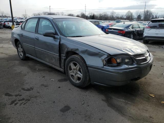 Photo 4 from auction – 2005 CHEVROLET IMPALA with VIN 2G1WF52E459331412