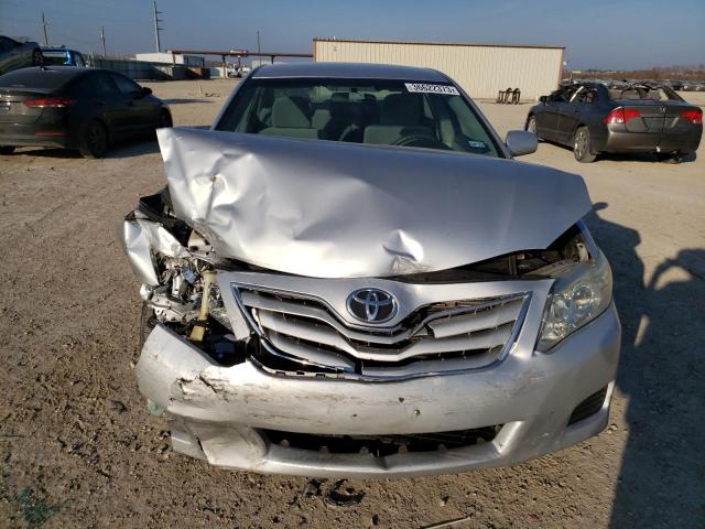 Photo 5 from auction – 2010 TOYOTA CAMRY BASE with VIN 4T1BF3EK2AU029086