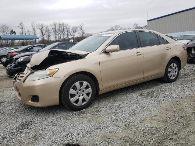TOYOTA CAMRY BASE 2011 with VIN 4T1BF3EK8BU700505 - Photo from auction
