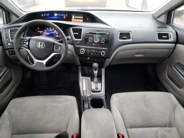 Photo 8 from auction – 2014 HONDA CIVIC LX with VIN 2HGFB2F45EH027404