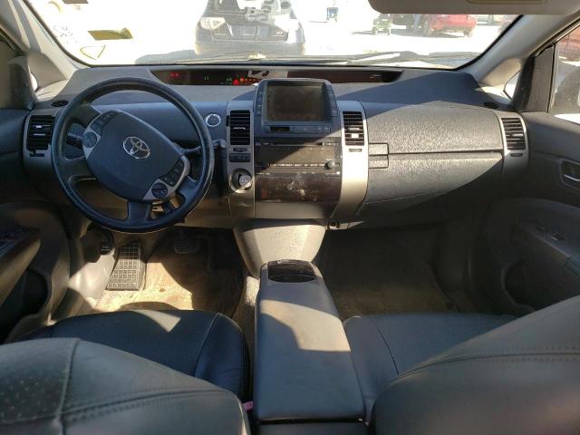 Photo 8 from auction – 2007 TOYOTA PRIUS with VIN JTDKB20U173289769