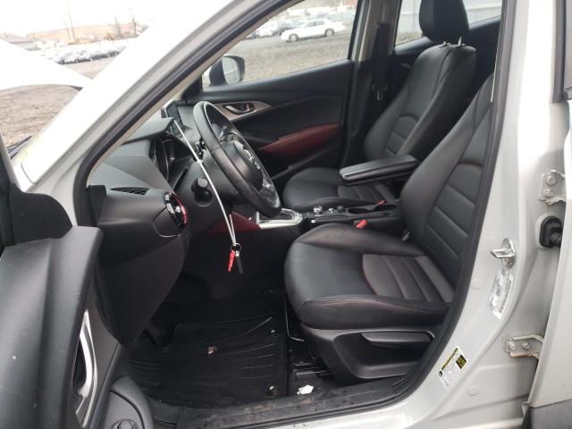 Photo 7 from auction – 2017 MAZDA CX-3 TOURI with VIN JM1DKFC77H0141697