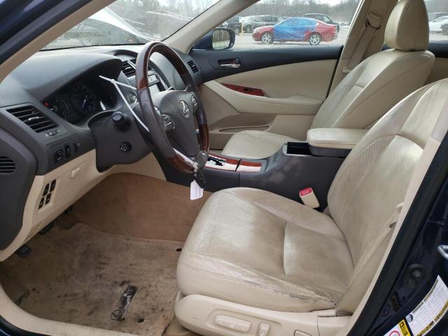 Photo 7 from auction – 2011 LEXUS ES 350 with VIN JTHBK1EG4B2416251