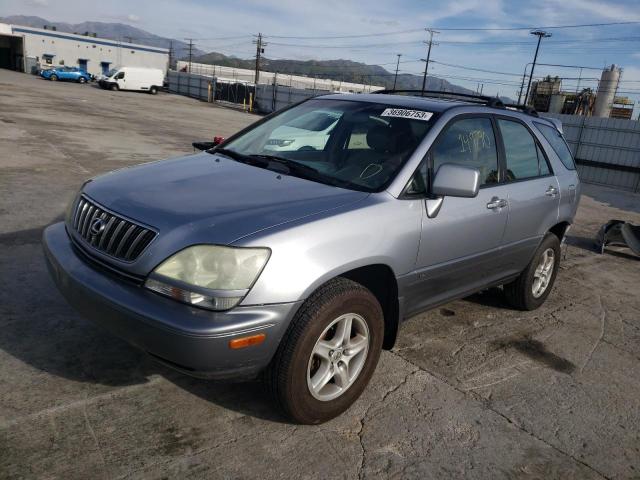 Photo 1 from auction – 2003 LEXUS RX 300 with VIN JTJHF10U930313141