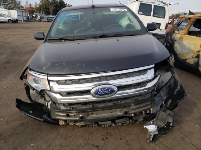 Photo 5 from auction – 2014 FORD EDGE SEL with VIN 2FMDK4JC2EBB33968