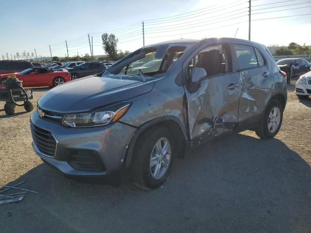 Photo 1 from auction – 2020 CHEVROLET TRAX LS with VIN 3GNCJKSBXLL210124