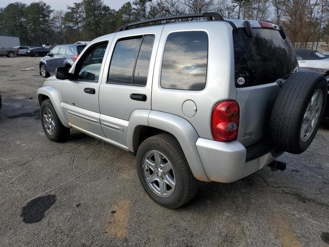 Photo 2 from auction – 2003 JEEP LIBERTY LI with VIN 1J4GL58K73W600311
