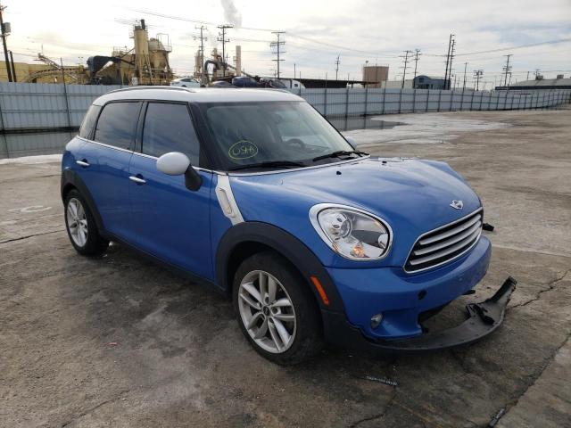 Photo 4 from auction – 2013 MINI COOPER COU with VIN WMWZB3C53DWR35782