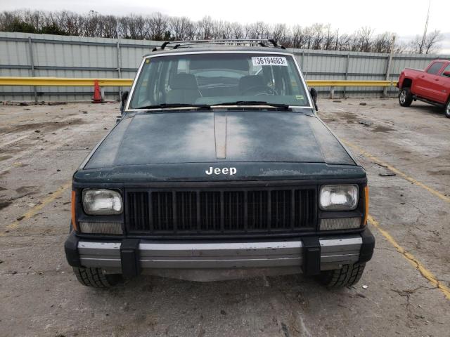 Photo 5 from auction – 1992 JEEP CHEROKEE L with VIN 1J4FJ58S8NL216284