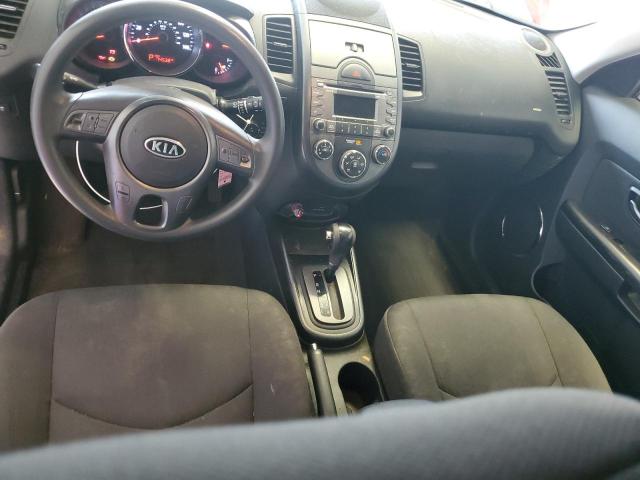 Photo 8 from auction – 2010 KIA SOUL + with VIN KNDJT2A23A7147560