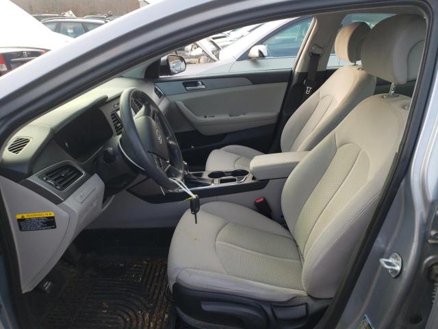 Photo 7 from auction – 2017 HYUNDAI SONATA SE with VIN 5NPE24AF5HH558323