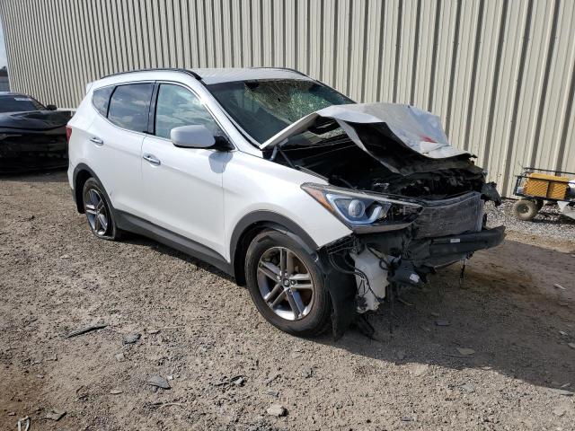 Photo 4 from auction – 2017 HYUNDAI SANTA FE S with VIN 5NMZU3LB6HH003491
