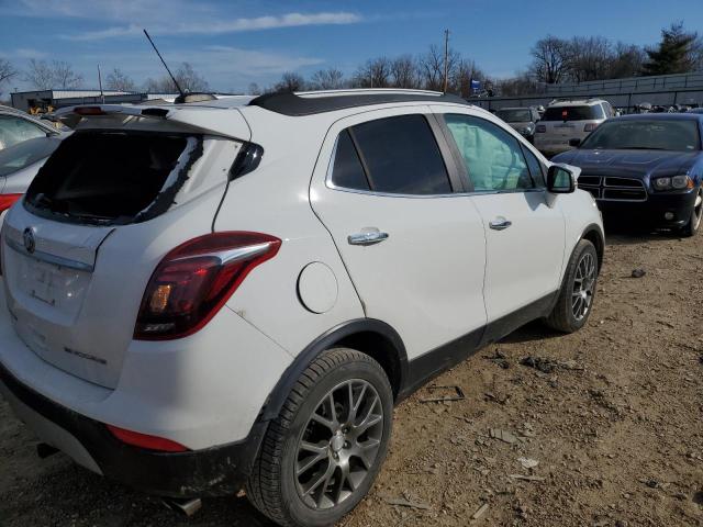 Photo 3 from auction – 2017 BUICK ENCORE SPO with VIN KL4CJ1SM1HB066809
