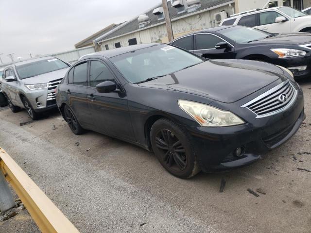 Photo 4 from auction – 2011 INFINITI G37 BASE with VIN JN1CV6AP1BM504388