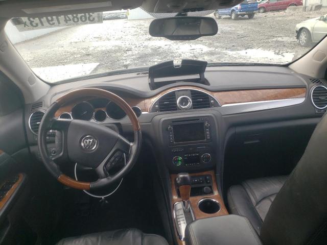 Photo 8 from auction – 2011 BUICK ENCLAVE CX with VIN 5GAKVCED5BJ285333