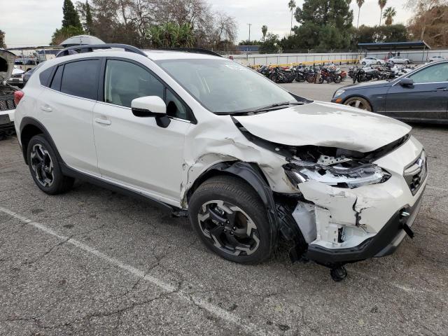 Photo 4 from auction – 2022 SUBARU CROSSTREK with VIN JF2GTHMC3N8202107