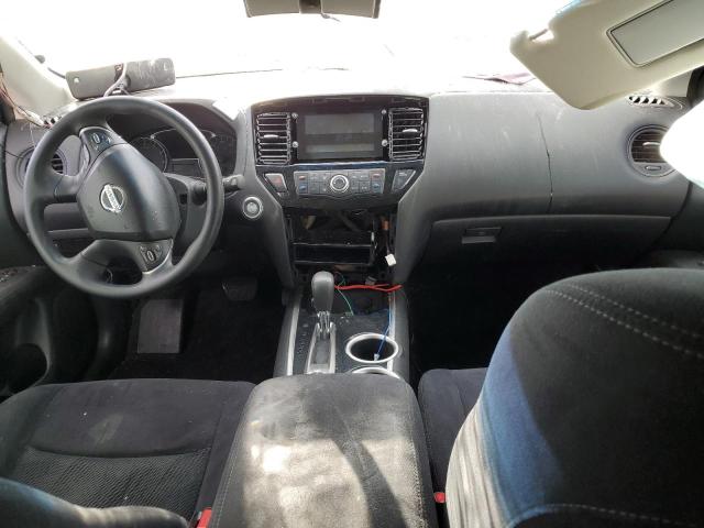 Photo 8 from auction – 2013 NISSAN PATHFINDER with VIN 5N1AR2MMXDC647881