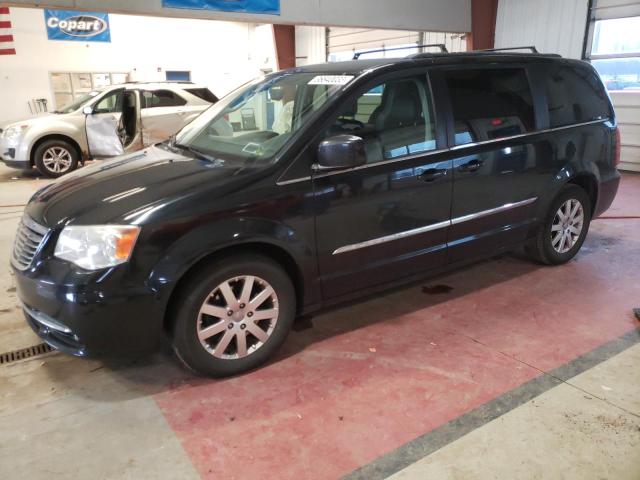 CHRYSLER TOWN & COU 2013 with VIN 2C4RC1BG1DR649963 - Photo from auction