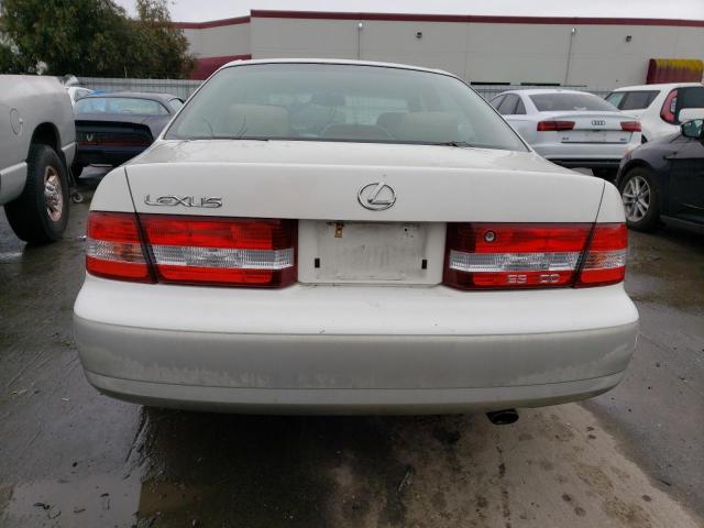 Photo 6 from auction – 2001 LEXUS ES 300 with VIN JT8BF28G115111129