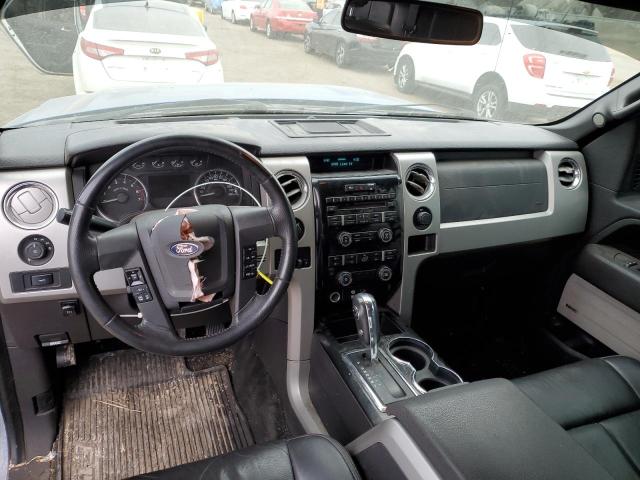Photo 8 from auction – 2011 FORD F150 SUPER with VIN 1FTFW1EF7BFC49181