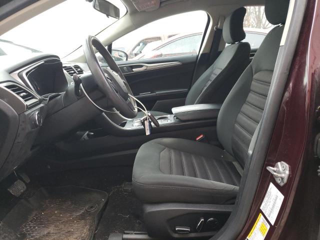 Photo 7 from auction – 2017 FORD FUSION SE with VIN 3FA6P0H70HR167015