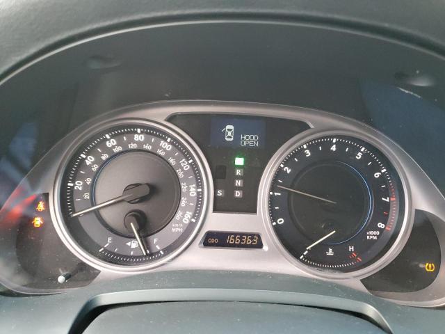 Photo 9 from auction – 2006 LEXUS IS 250 with VIN JTHBK262265020249